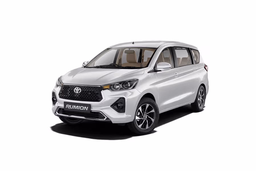 Toyota Rumion - Image 1